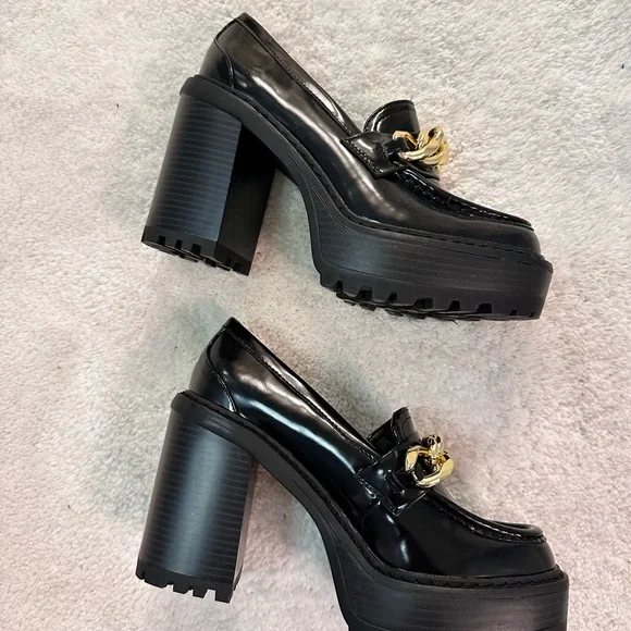 Platform Loafers - Picture 3 of 4